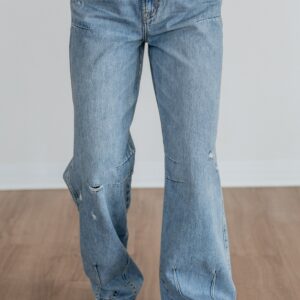 Alyx Hidden Jeans - Untamed