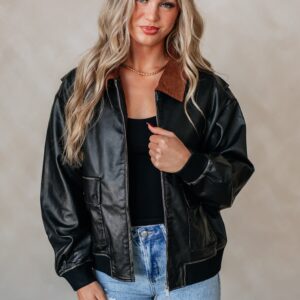 Brandon Bomber Jacket