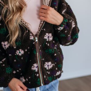 Wildflower Wanderer Jacket