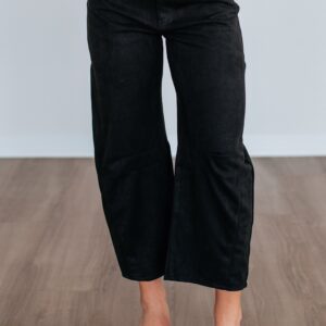 Elora Suede Pants