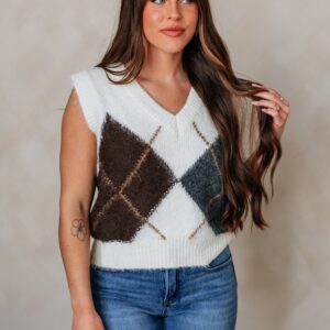 Kaelan Sweater Vest