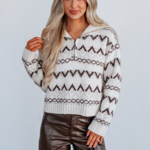 Sinclair Knit Sweater