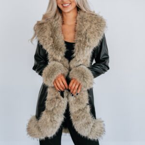 It Girl Aura Coat