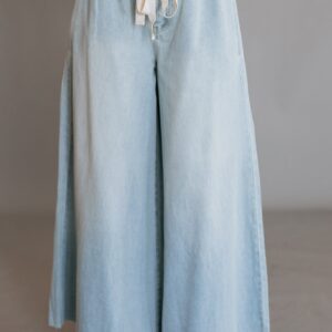 Shaina Denim Pants