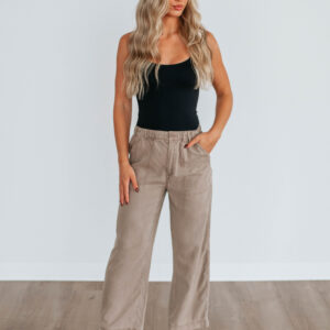 Evryn Wide Leg Pants