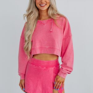 Nia Lounge Pullover